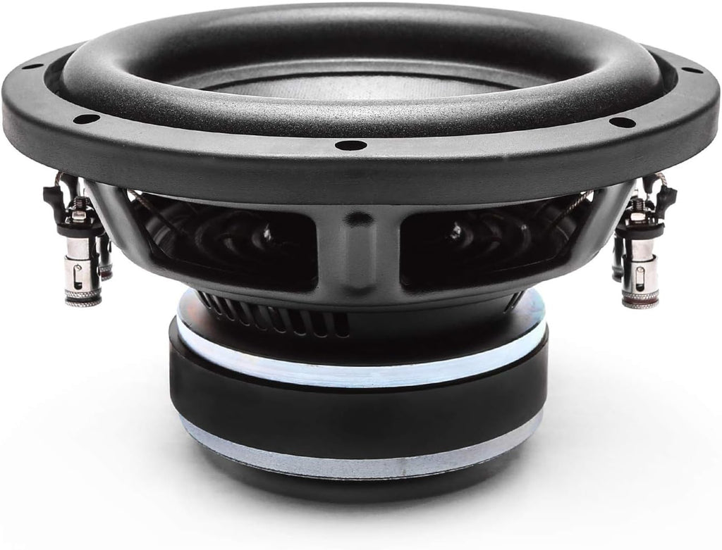 8 300 Watt Dual 4 Ohm Car Subwoofer N969