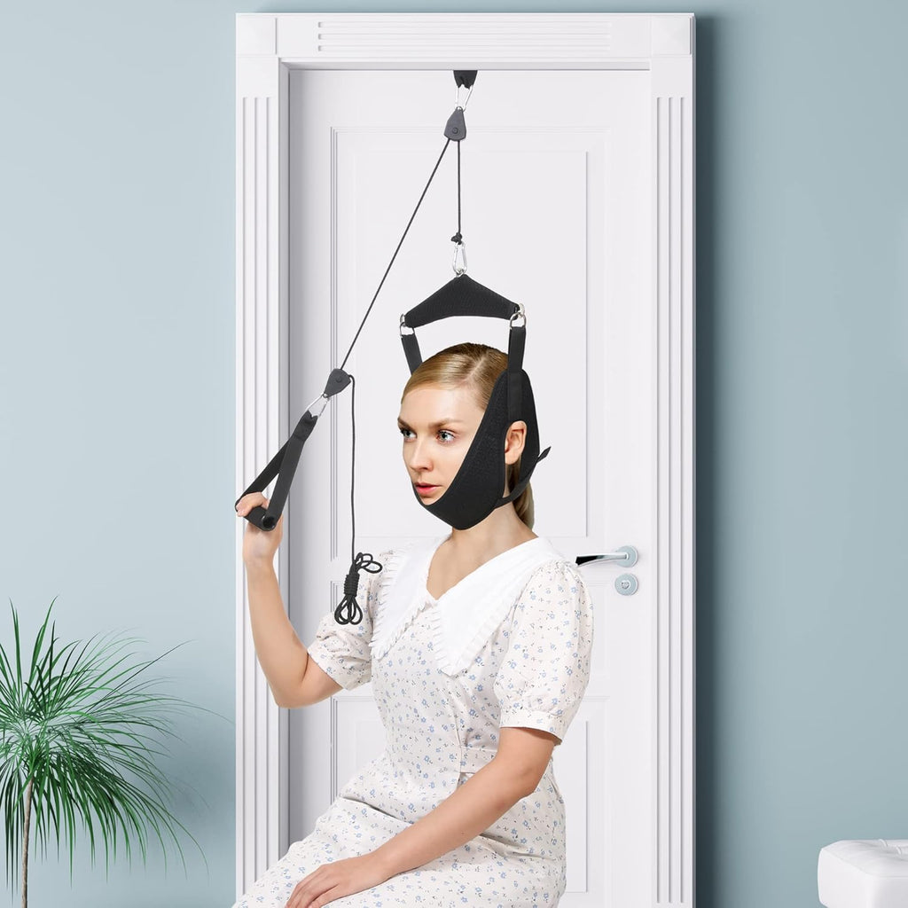 Black Neck Traction Device R85161