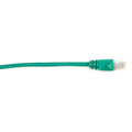 Cat6 Patch Cable, Green, 3-ft. L30631