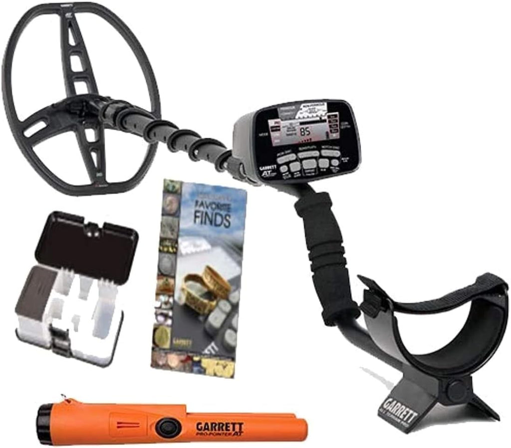 Garrett AT Pro Metal Detector Z943514
