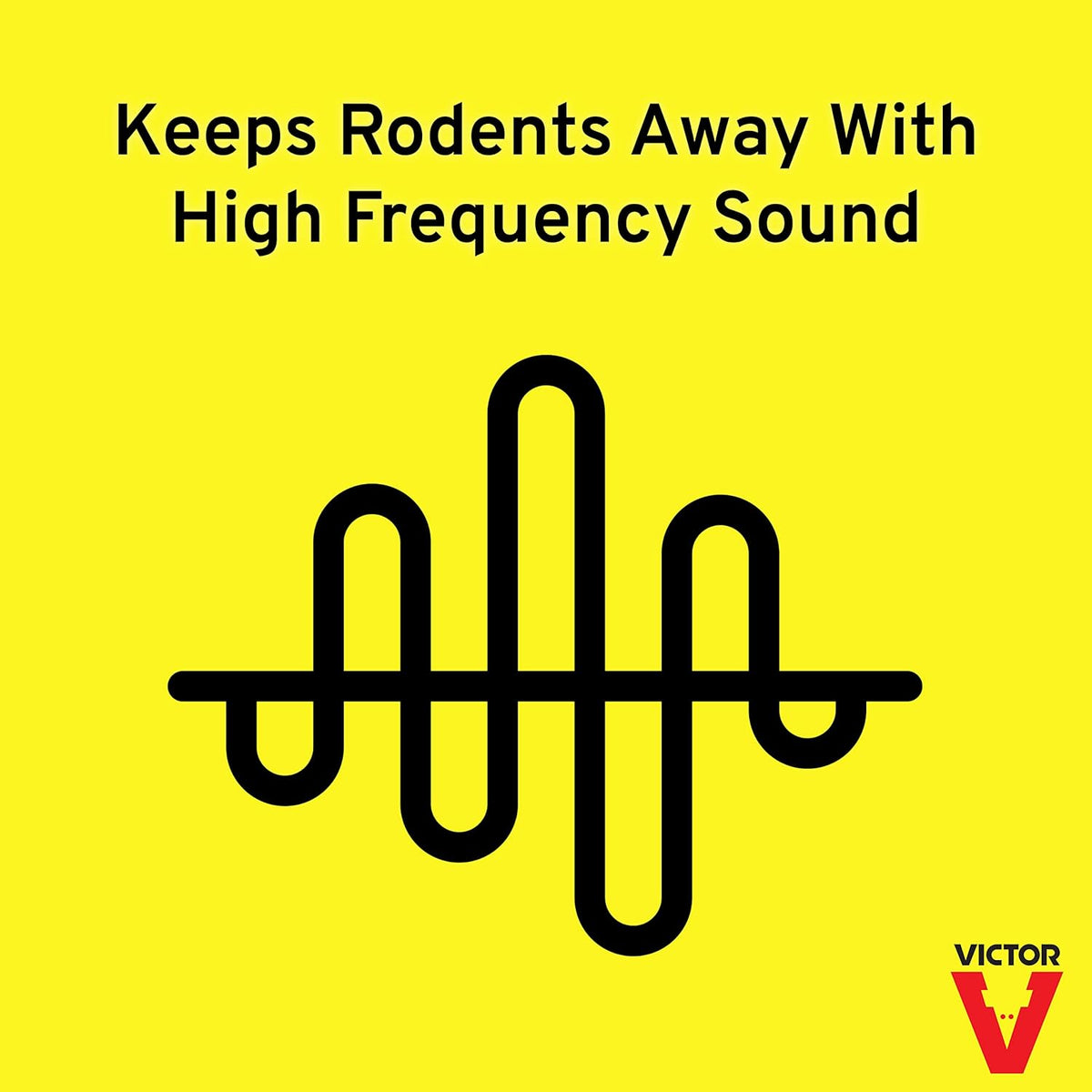 Ultra Sonic Pest Chaser Rodent Repellent K105