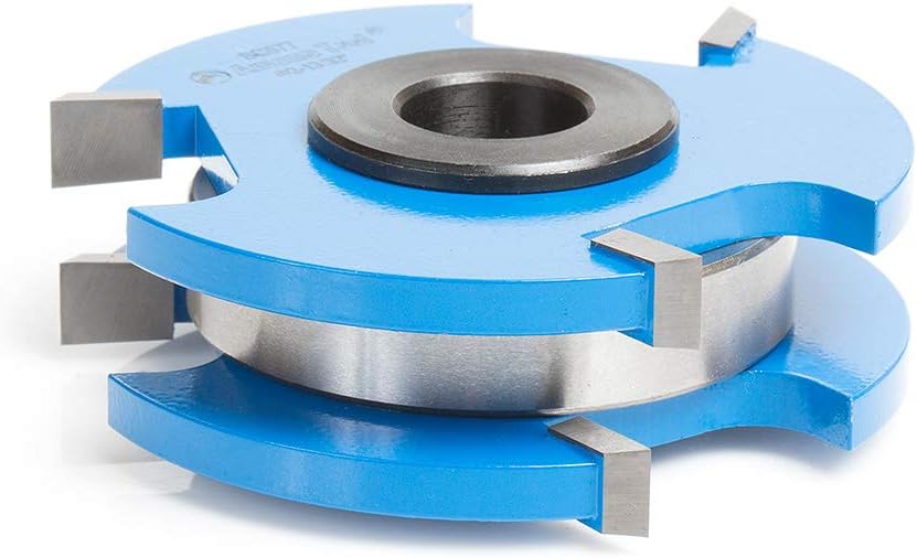 Carbide Tipped Tongue & Groove Stile & Rail L31878