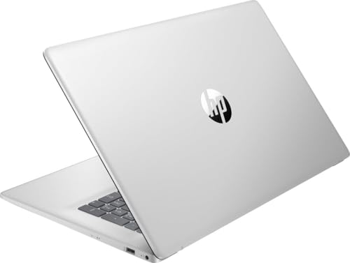 17.3'' FHD Widescreen Laptop with Intel 6-Core i3-1215U, 8GB DDR4, 1TB SSD, Natural Silver W78929
