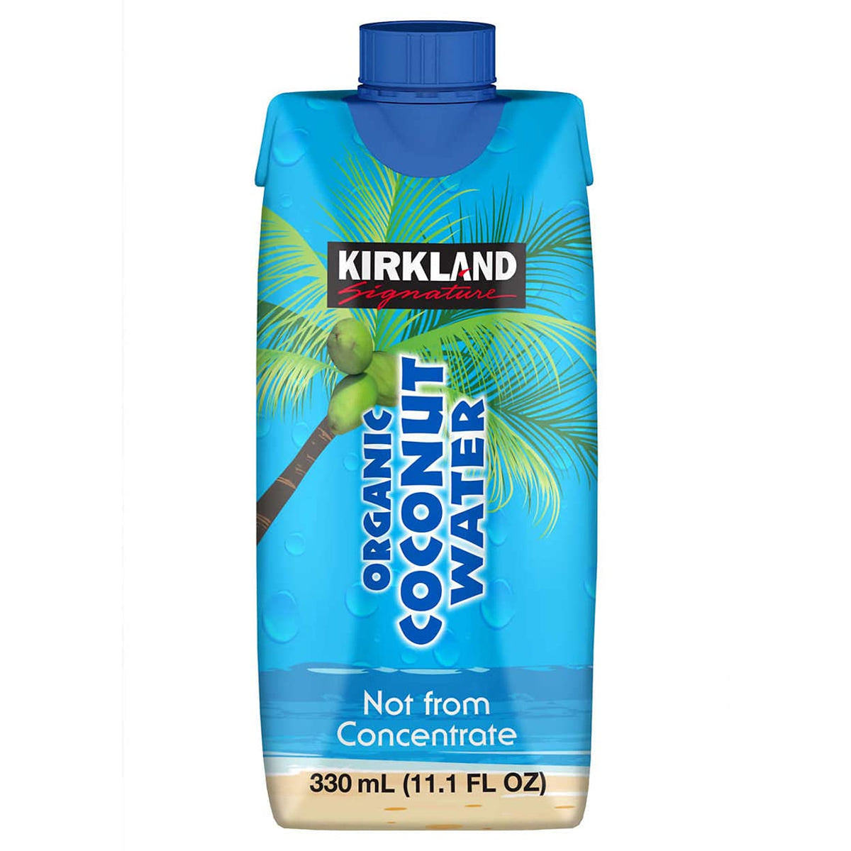 Organic Coconut Water 12 Count, 11.1 Ounce M475