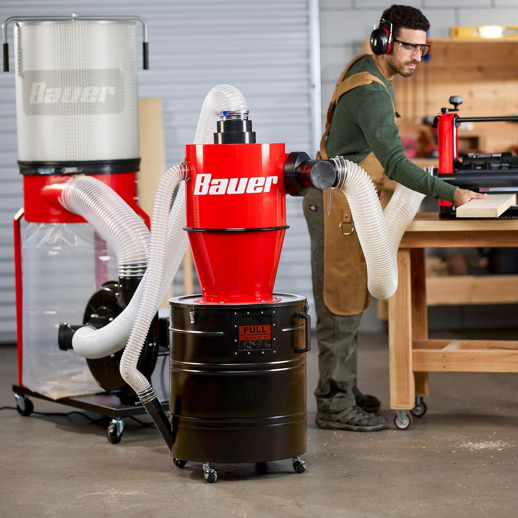 Cyclone Dust Separator Attachment V161