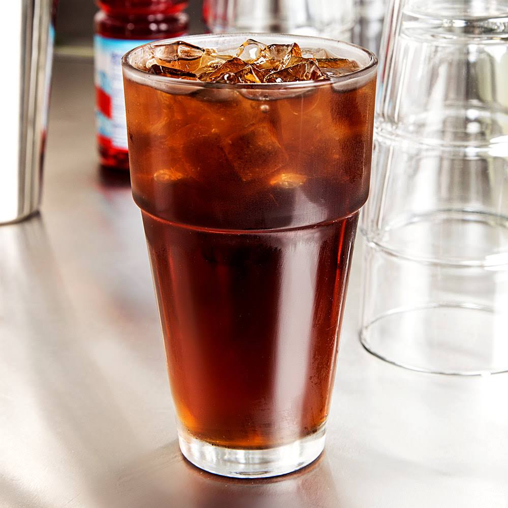 20 oz Cooler Glass V374