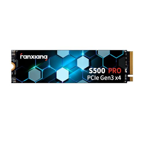 1TB NVMe M.2 PCIe Gen3x4 2280 Internal Solid State Drive D398
