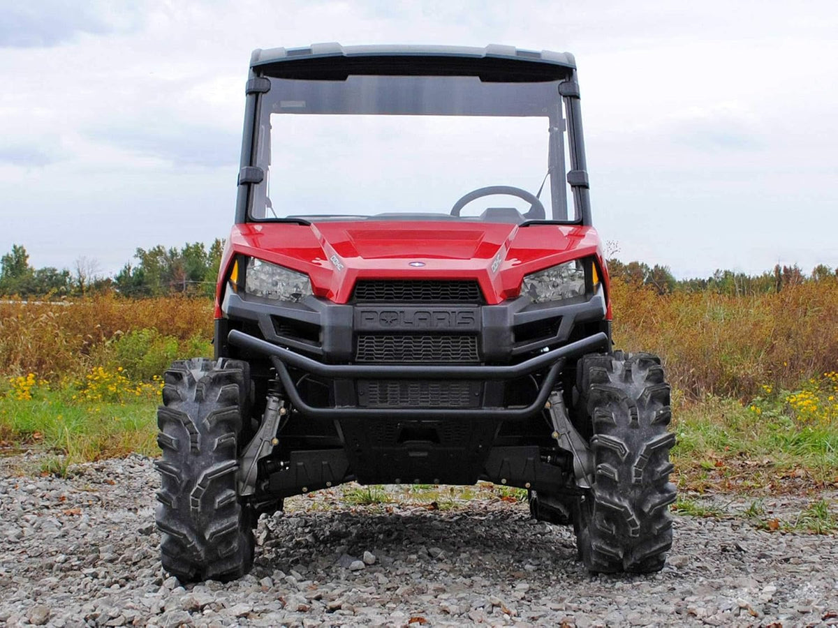 Full Windshield for Midsize Polaris Ranger 570/570 Crew 500 ETX 1/4 Thick Polycarbonate Y4525