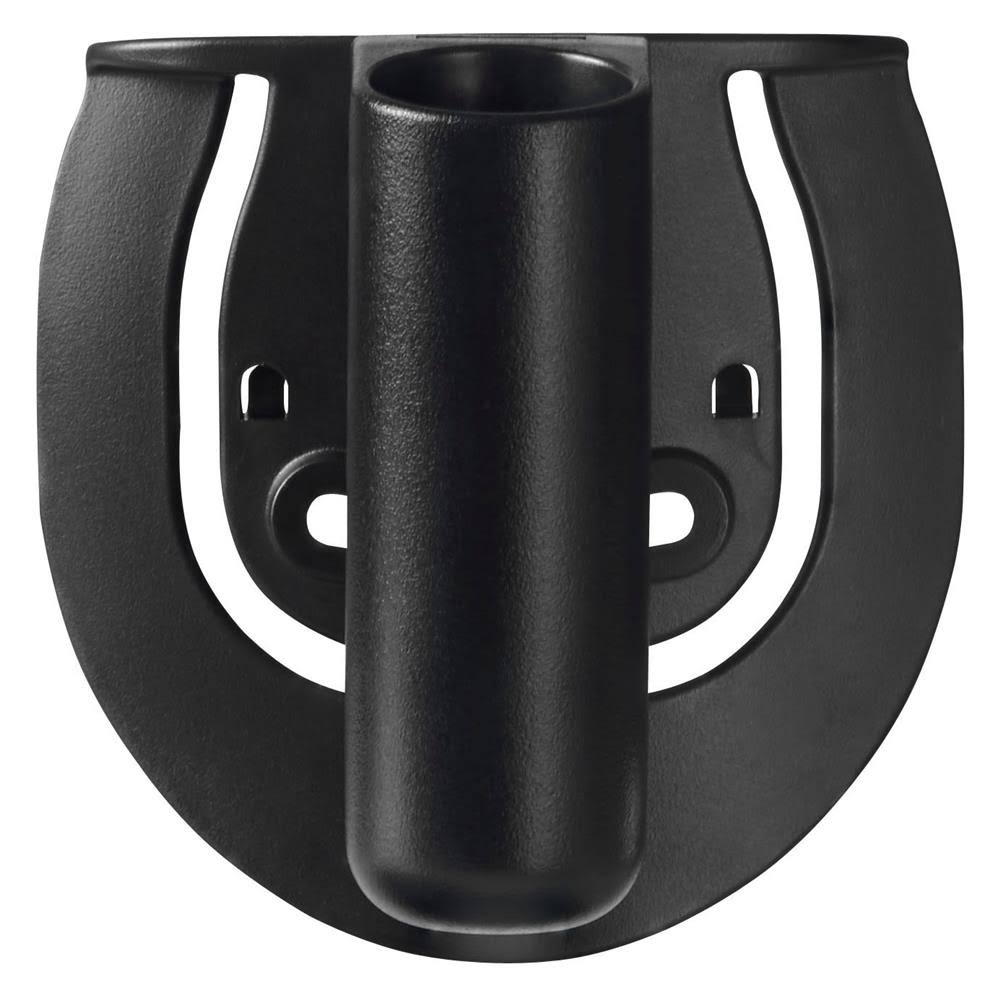 Black Paddle Scabbard Q6215