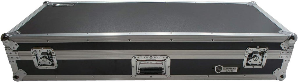 Rolling ATA Hard Case for 61 Note Keyboard K259530