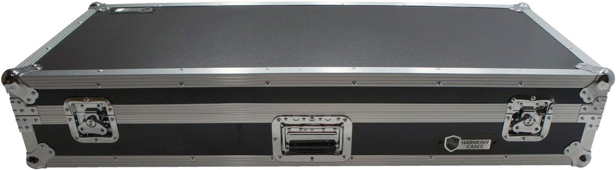 Rolling ATA Hard Case for 61 Note Keyboard K259530