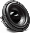 8 300 Watt Dual 4 Ohm Car Subwoofer N969