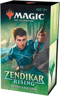 6 Booster Packs Prerelease Pack Kit Box Q551067