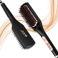 Ionic Hair Straightener Brush with 6 Temp K6531