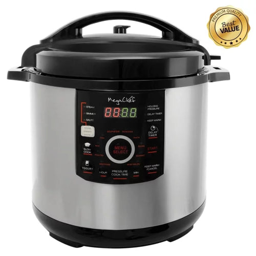 12-Quart Digital Pressure Cooker R680318