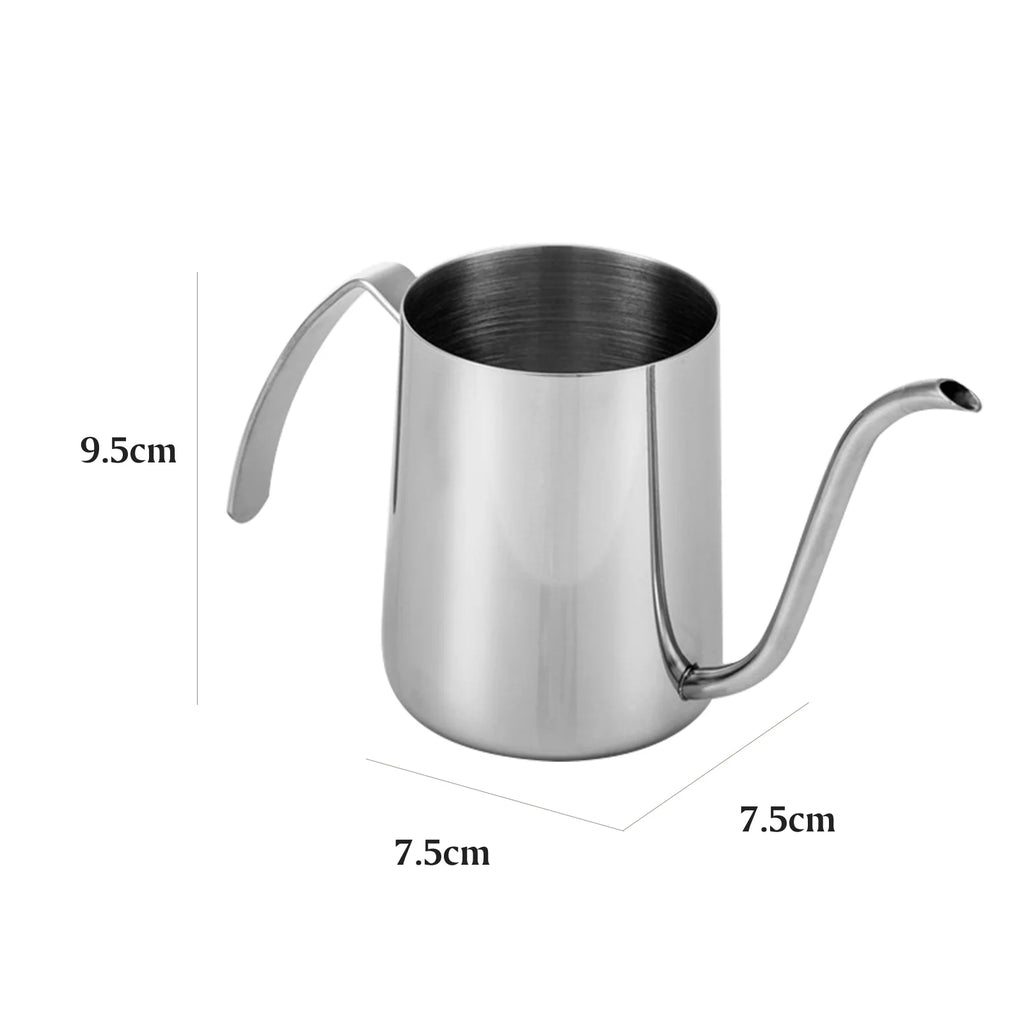 350Ml Stainless Steel Gooseneck Coffee Kettle Y5896
