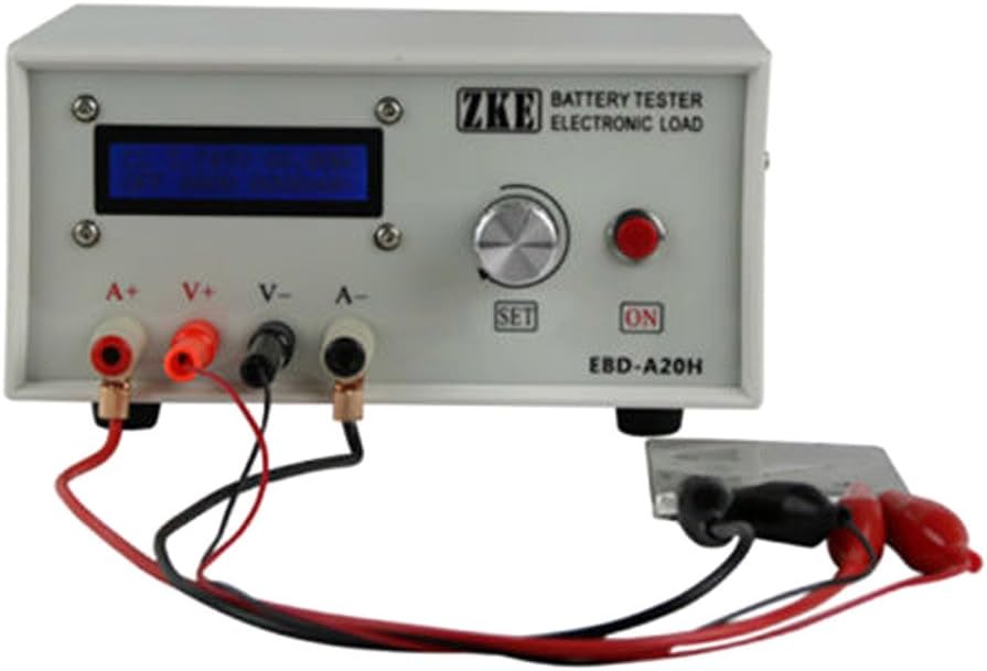 30V 20A 200W Battery Capacity Tester I333941