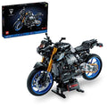 LEGO Technic Yamaha MT-10 SP Advanced Building Set J3804