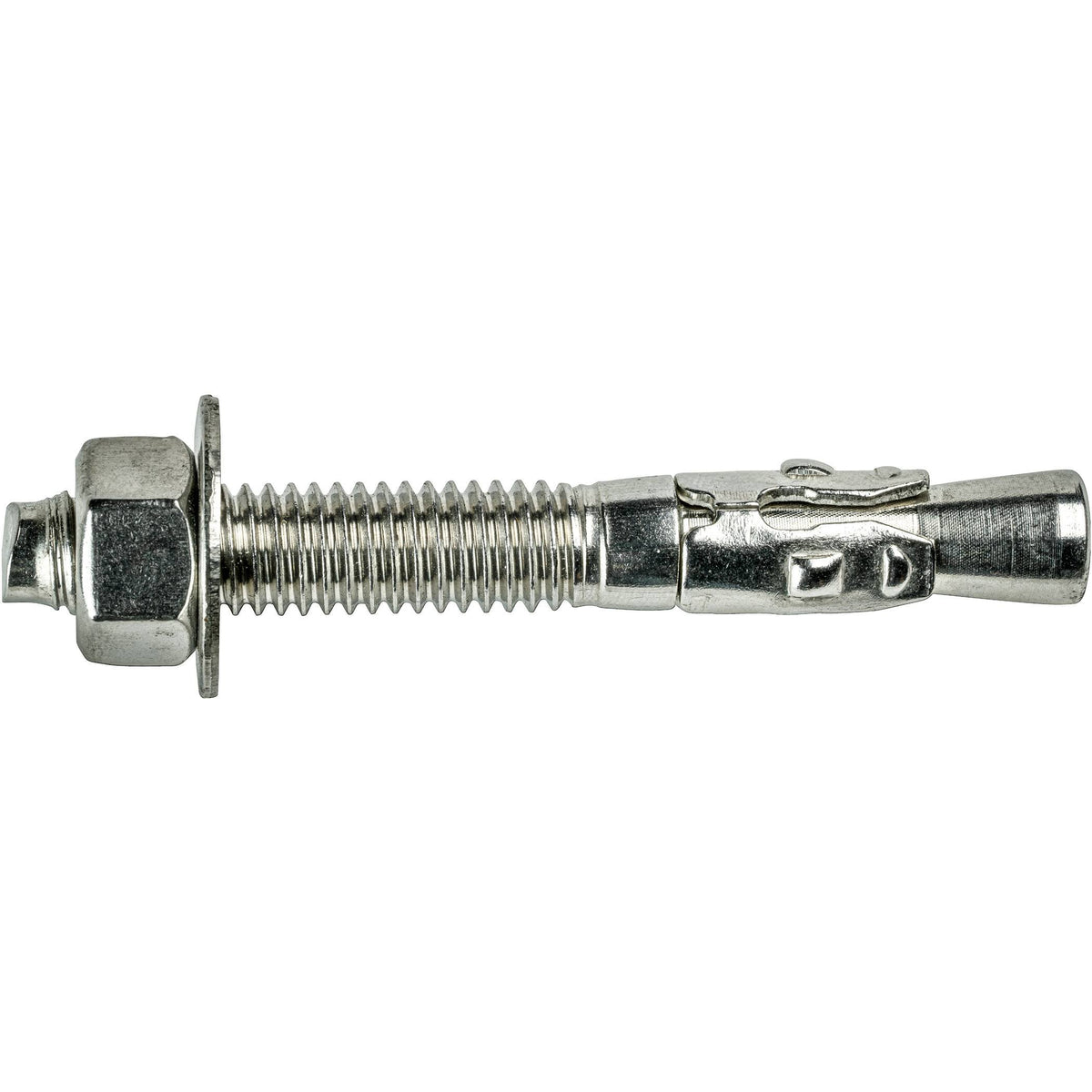 3/8x22 x 2-3/4x22 Stainless Steel 316 Wedge Anchors Qty 100 T67870