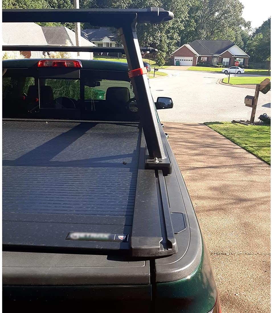Extendable Aluminum Alloy Truck Bed Racks P820