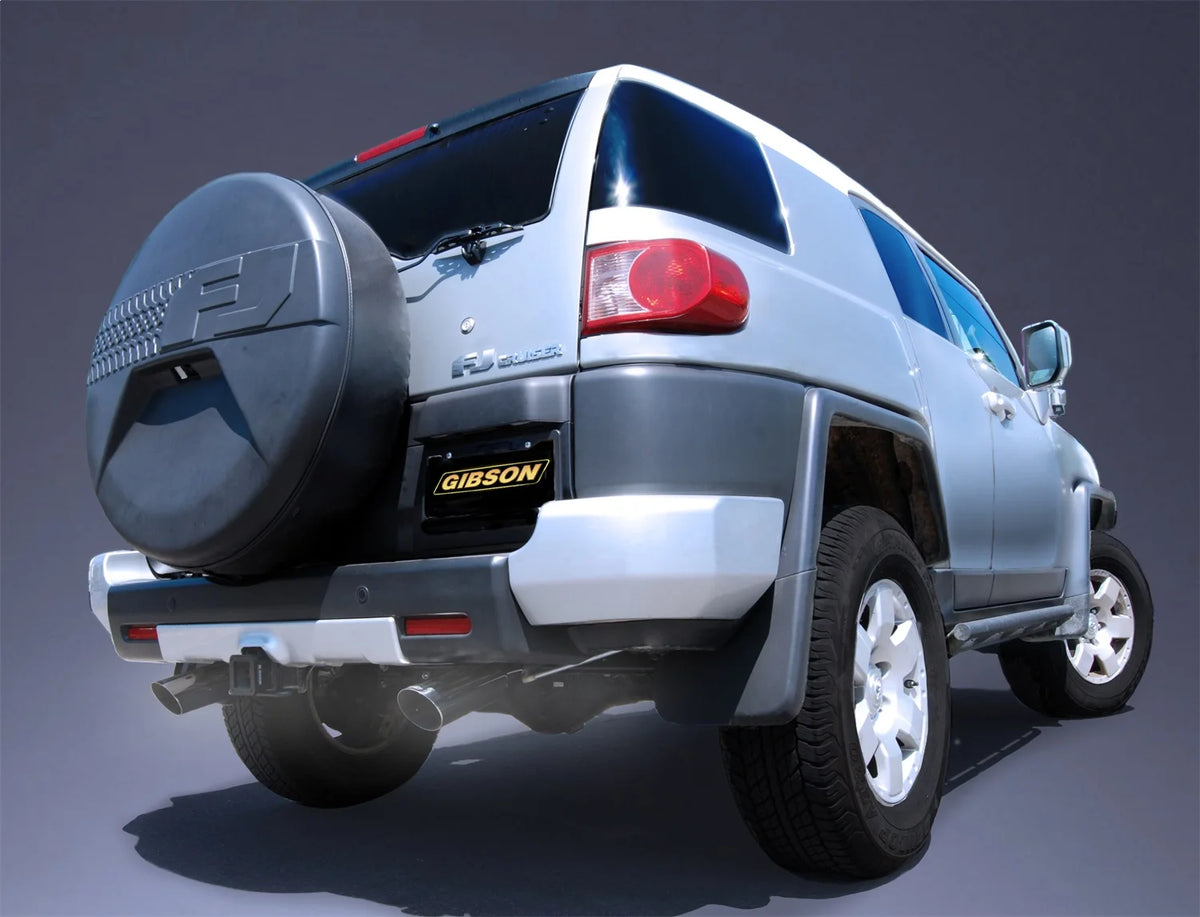Aluminized Dual Split Exhaust System E964216
