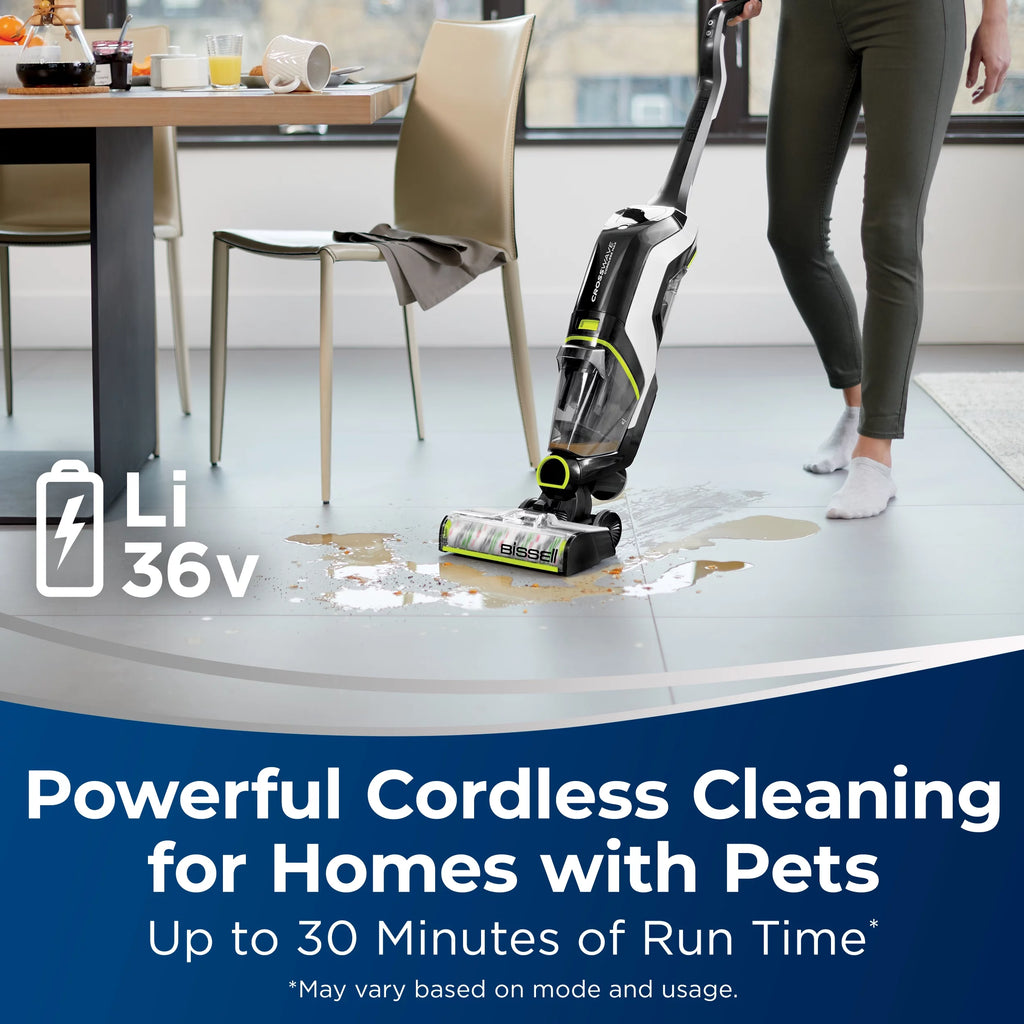 Cordless Wet Dry Vacuum O773