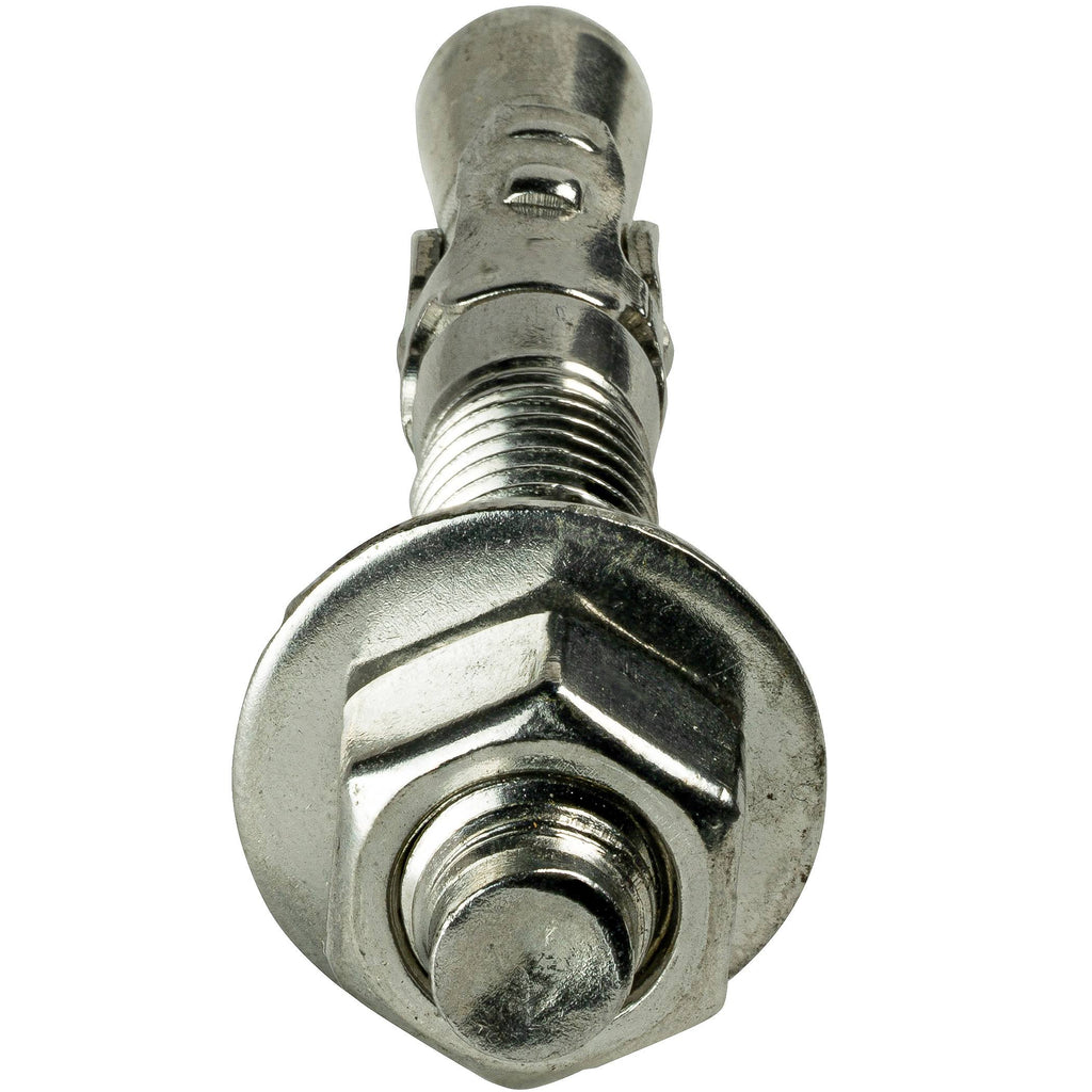 3/8x22 x 2-3/4x22 Stainless Steel 316 Wedge Anchors Qty 100 T67870