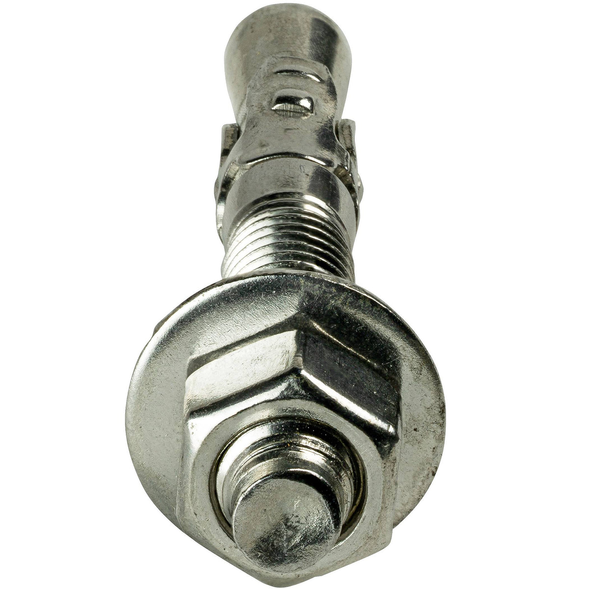 3/8x22 x 2-3/4x22 Stainless Steel 316 Wedge Anchors Qty 100 T67870