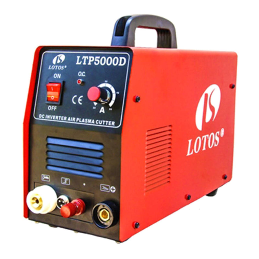 Non-Touch Pilot Arc Plasma Cutter 110/220VAC 1/2 inch W91631