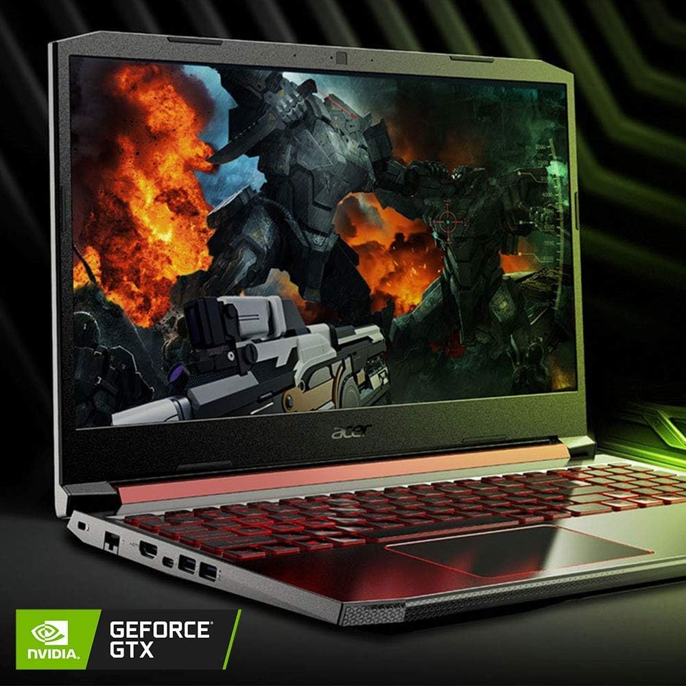 15.6" FHD IPS Gaming Laptop Intel Quad Core i5-9300H 32GB RAM 256GB SSD NVIDIA GeForce GTX 1650 Backlit Keyboard Windows 10 Z392