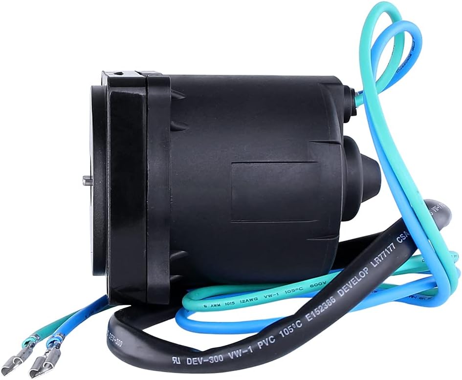 Tilt/Trim Motor O1976