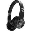 Black Slate On-Ear Wireless Bluetooth Headphones V876