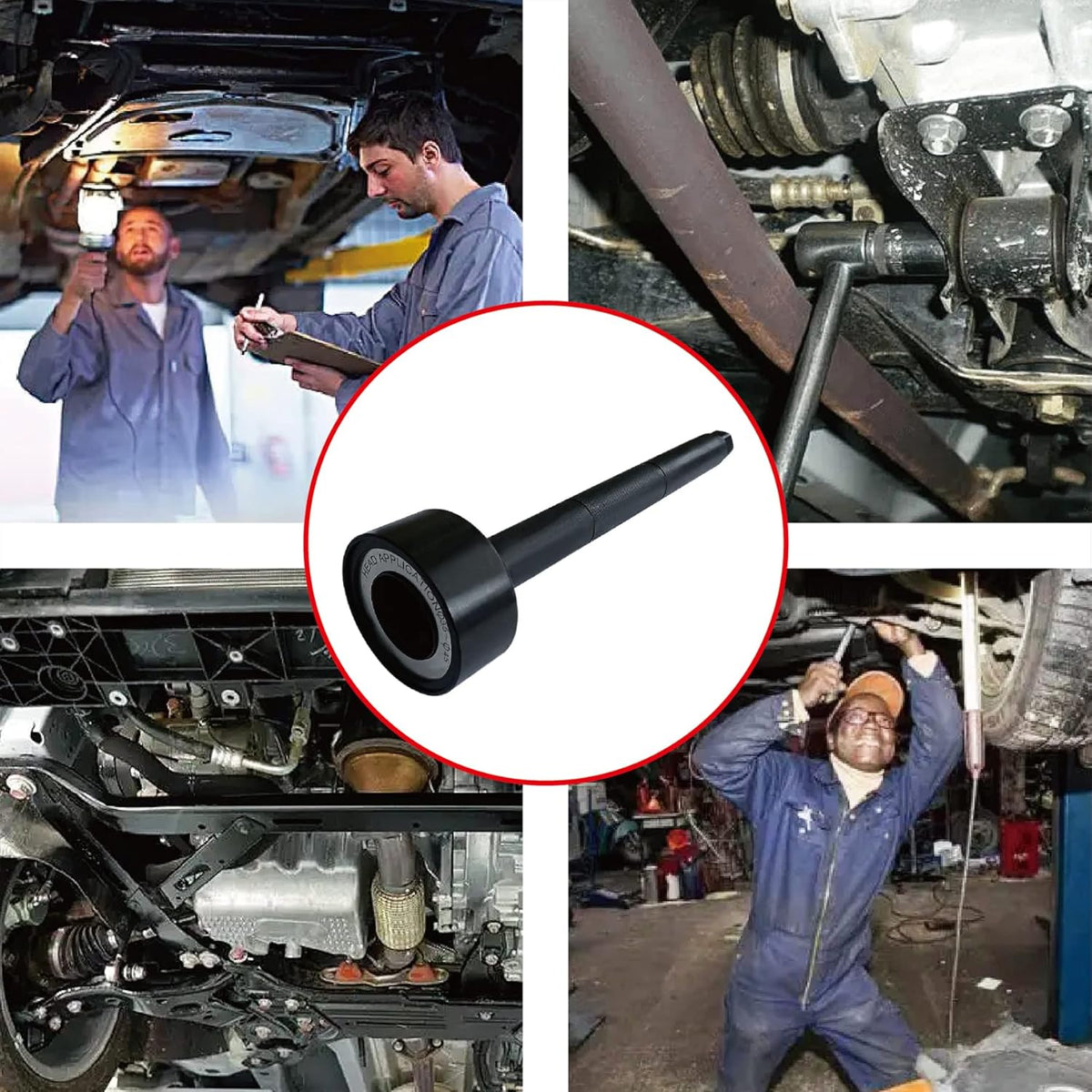 35-45 mm Universal Tie Rod Removal Tool Z847933