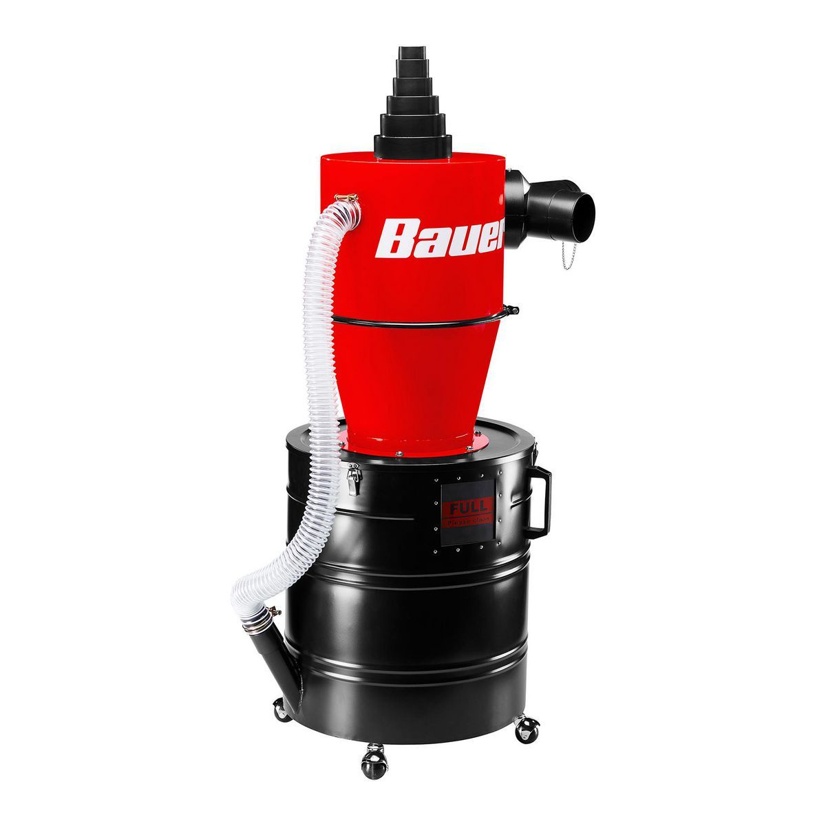 Cyclone Dust Separator Attachment V161