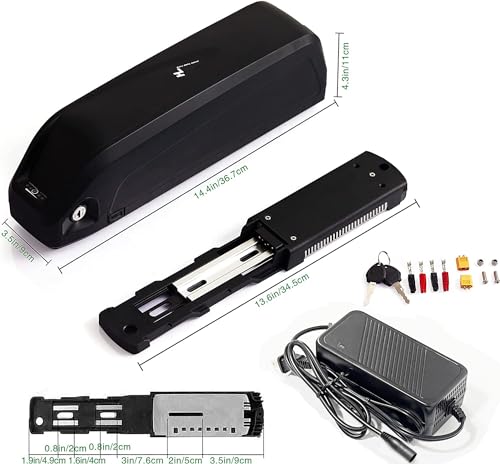 48V 13Ah Electric Bike Battery B775163