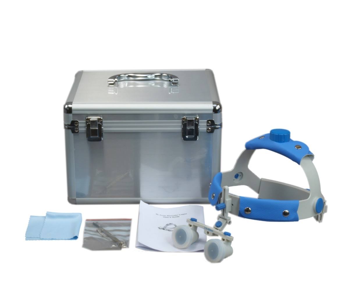 2.5x 500mm Binocular Dental Surgical Loupes M4486