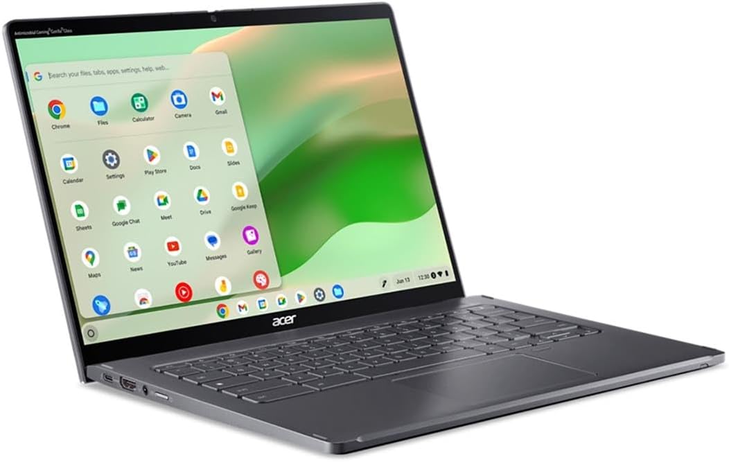 14" Touchscreen 2 in 1 Chromebook - Intel Core i3 13th Gen - 8 GB RAM - 256 GB SSD F924