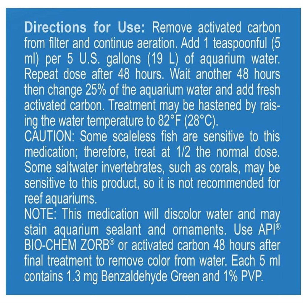 API Liquid Super Ick Cure O22769