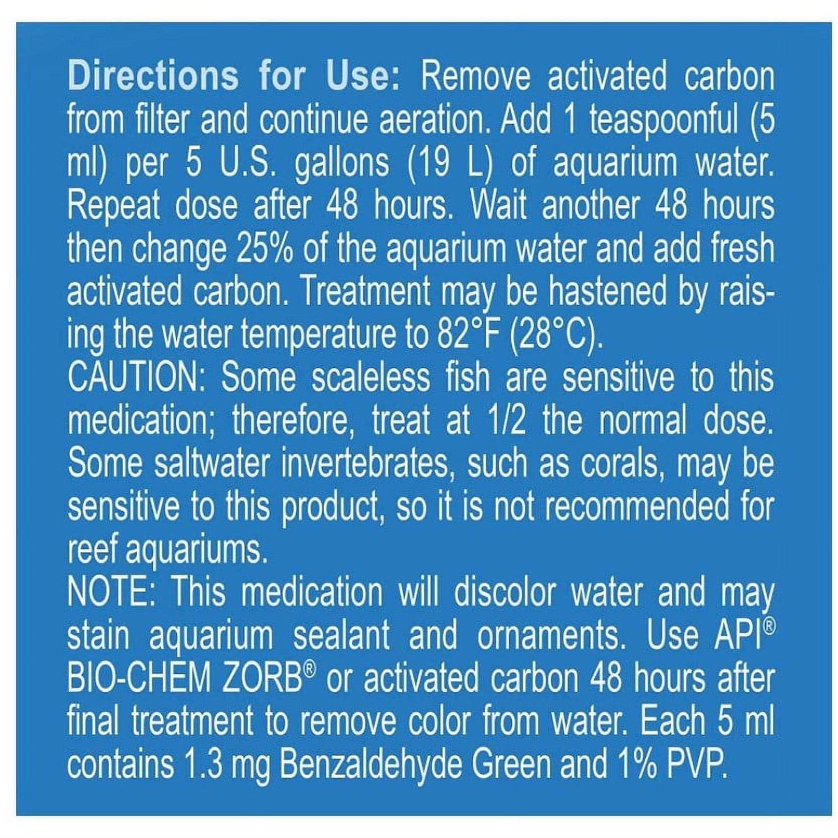 API Liquid Super Ick Cure O22769