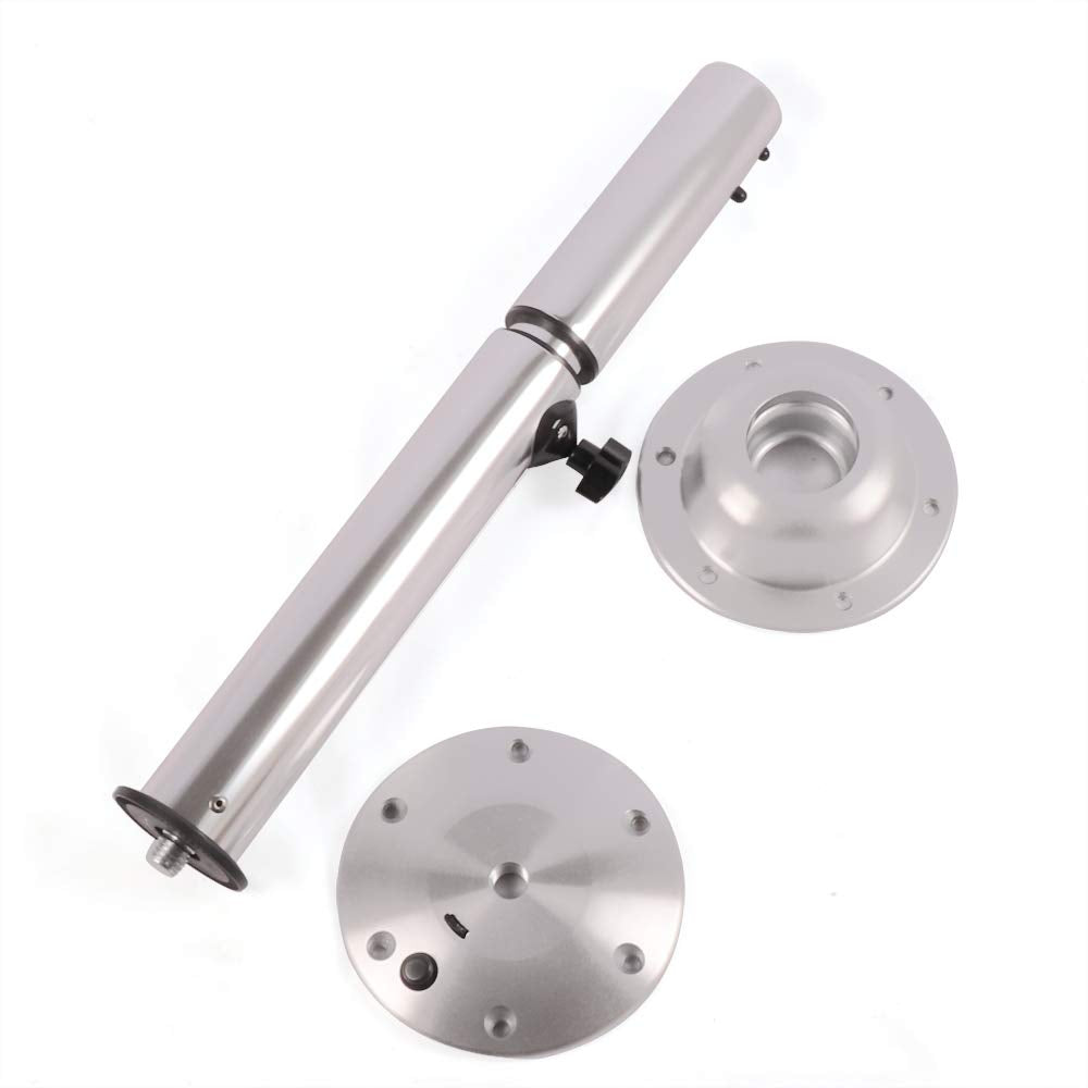 Adjustable Pedestal Stand Base 22-28 Inch N2917