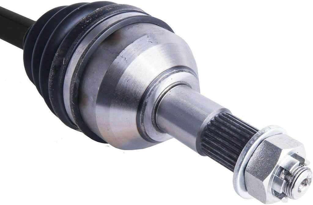 Rear Left/Right CV Axle & Wheel Bearing C45990