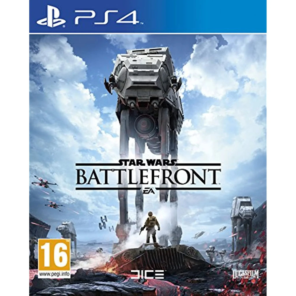 Star Wars Battlefront (Ps4) Q32159