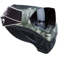 Green Digi Camo Thermal Paintball Mask T4331
