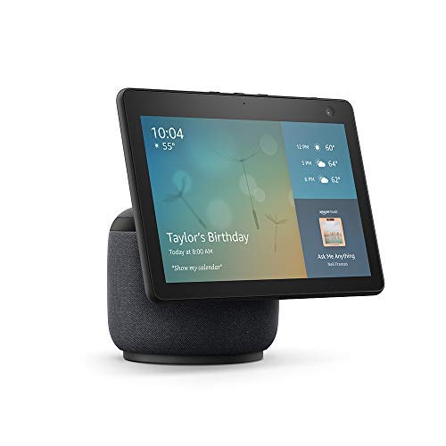 Charcoal HD Smart Display with Alexa F54111