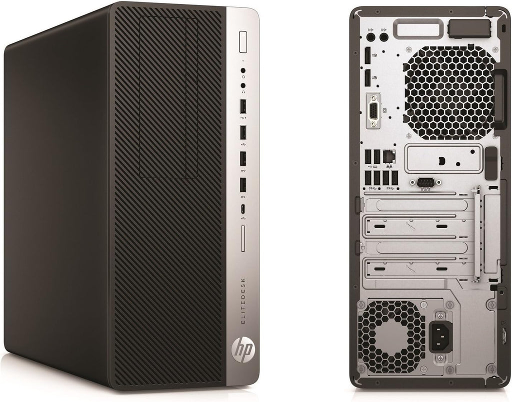 Intel Core i7 6700 3.4Ghz, 32GB DDR4 RAM, 512GB SSD, Windows 10 Pro Desktop Mini Tower G57107