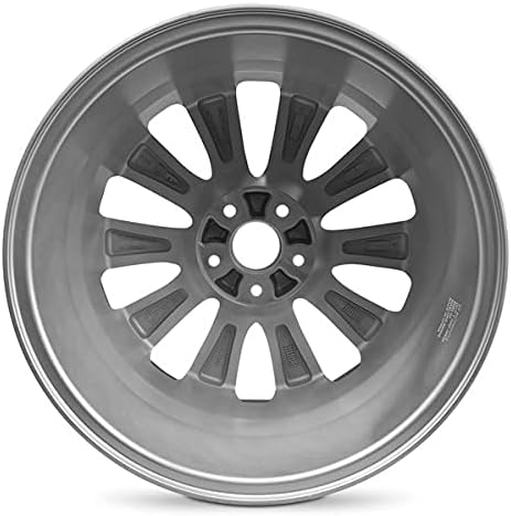 18 inch Aluminum Car Wheel H755