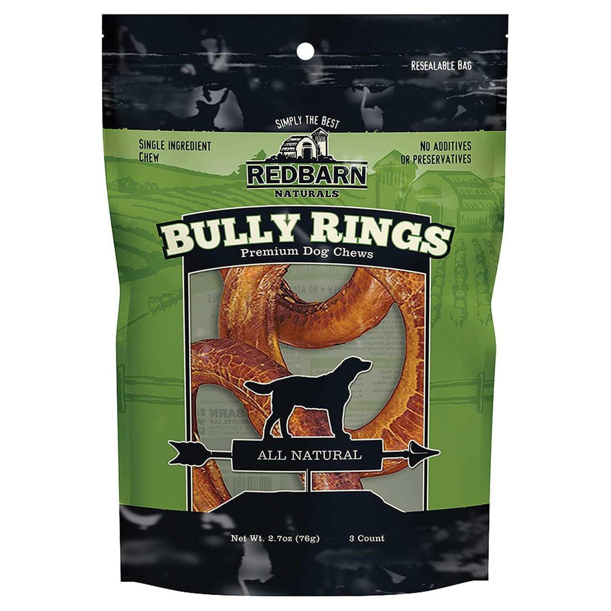 Bully Rings U129070