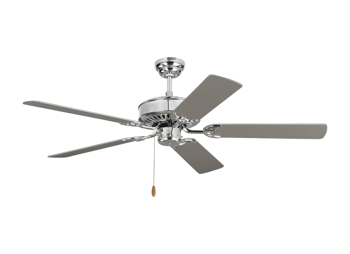 Matte White 52x22 Ceiling Fan O677