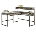 L-Shaped Desk X319