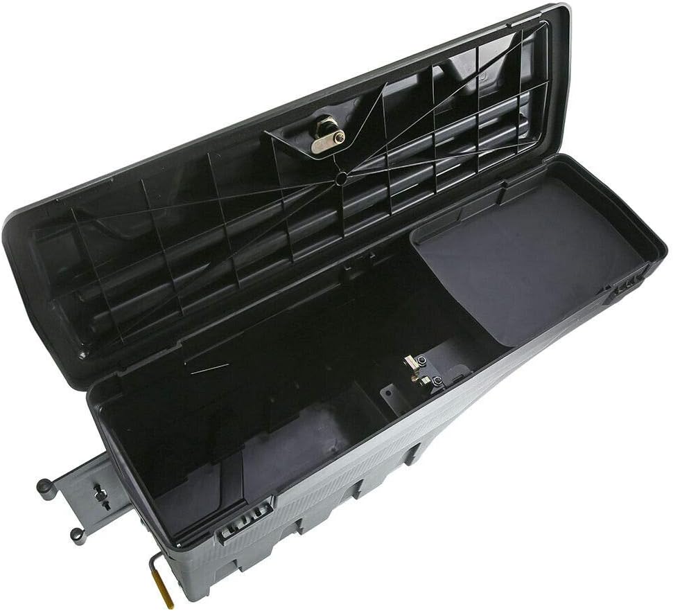 Right Passenger Side Truck Bed Storage Box Toolbox T411
